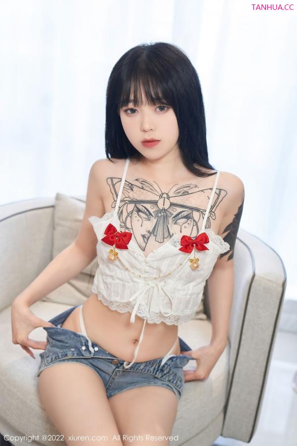 小奶瓶呜呜  [XiuRen]高清写真图 2022.06.09 No.5124 奶瓶第30张图片